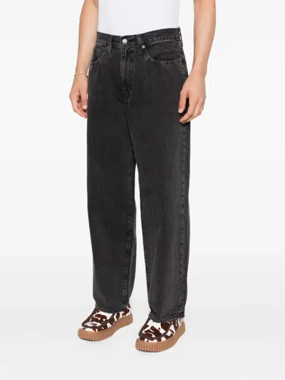Levi's Denim Gray In Gray