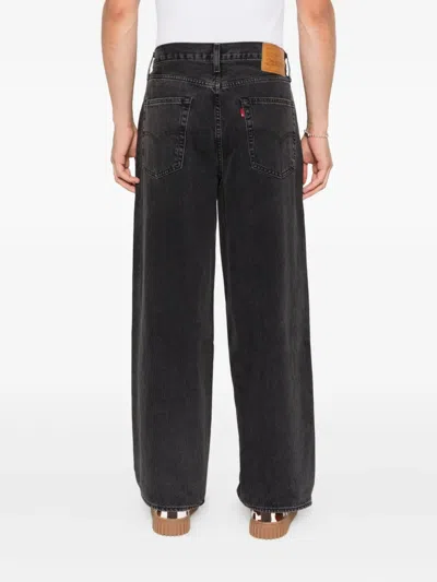 Levi's Denim Gray In Gray