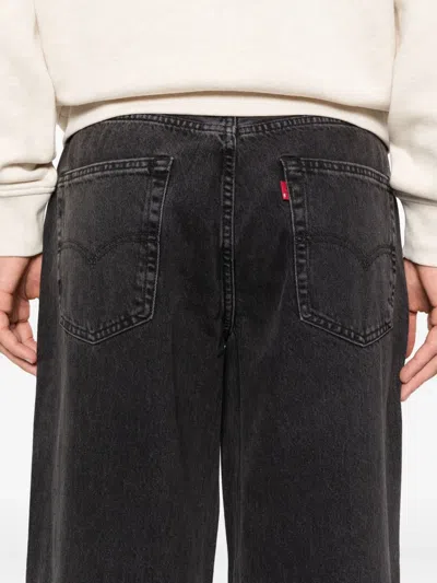 Levi's Denim Gray In Gray