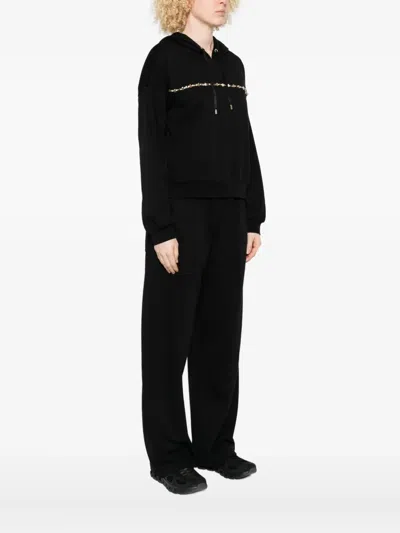 Liu •jo Liu Jo Sweaters In Black