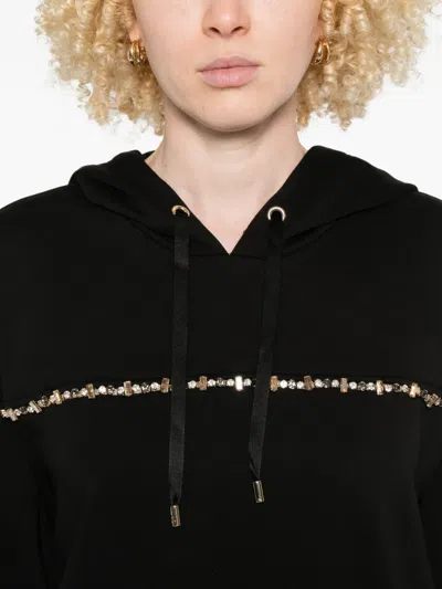 Liu •jo Liu Jo Sweaters In Black