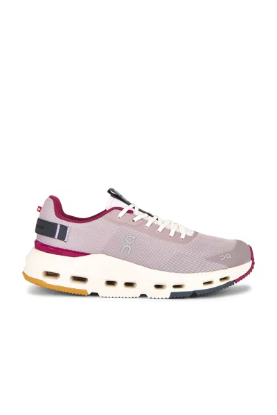 On Cloudnova Form 2 Sneakers