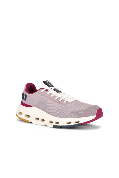 On Cloudnova Form 2 Sneakers