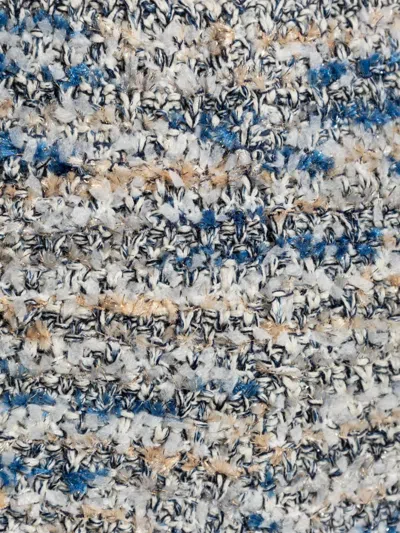 Gestuz Tweed Shorts In Neutral