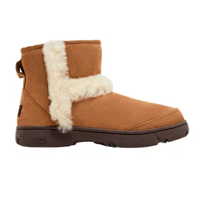 Pre-owned Ugg Wmns Sunburst Mini 'chestnut' | Brown | Women's Size 7