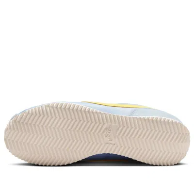 Nike Cortez Sneaker In Blue