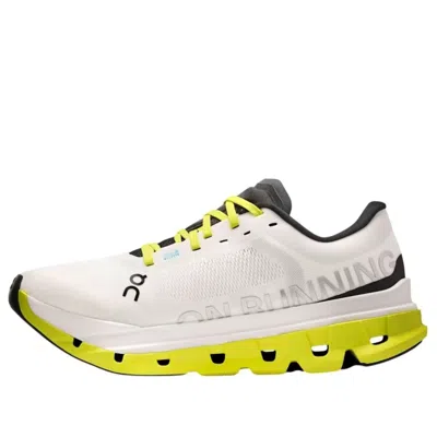 On (wmns)  Running Cloudflow 5 'white Lime' In Multi