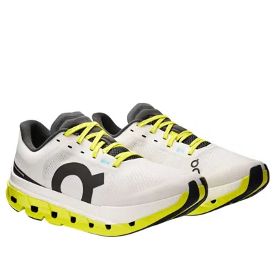 On (wmns)  Running Cloudflow 5 'white Lime' In Multi