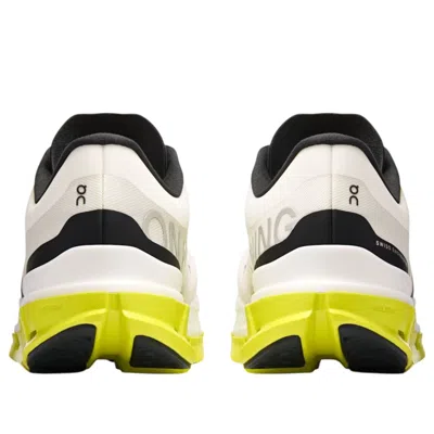 On (wmns)  Running Cloudflow 5 'white Lime' In Multi