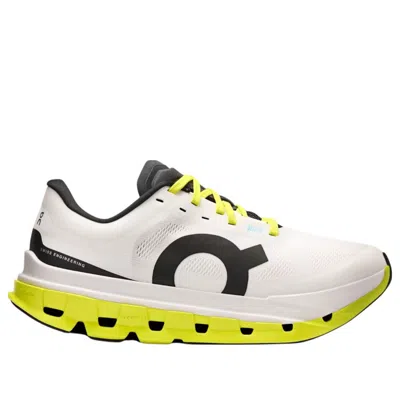 On (wmns)  Running Cloudflow 5 'white Lime' In Multi