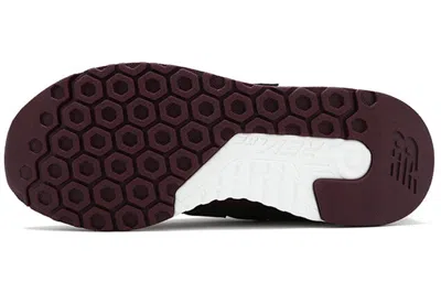 New Balance (wmns)  247 'chocolate Cherry' In Burgundy