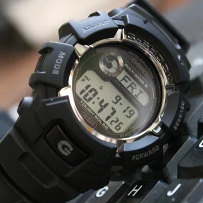 Casio G-shock Digital 'black'