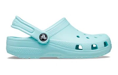 Crocs Classic Clog In Blue