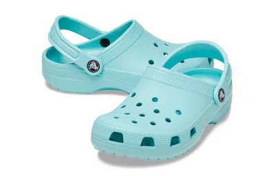 Crocs Classic Clog In Blue