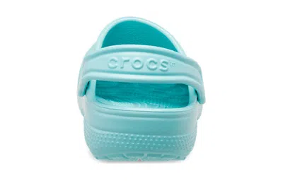Crocs Classic Clog In Blue