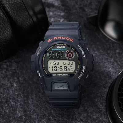 Casio G-shock Digital 'black'