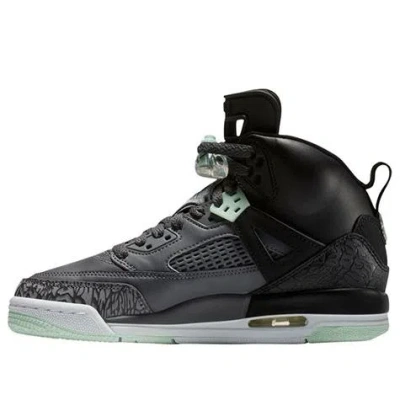 Air Jordan (gs)  Spizike 'mint Foam' In Black