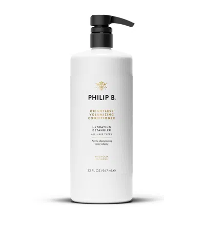 Philip B Weightless Volumizing Conditioner