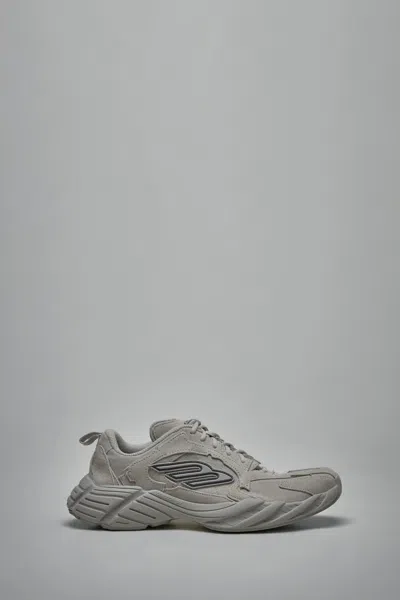 Balenciaga Monday Sneakers In Nude