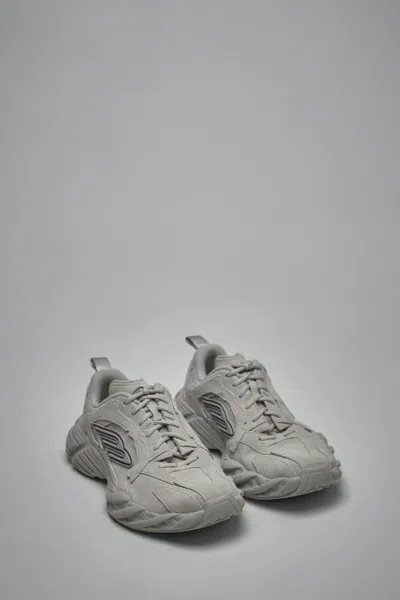 Balenciaga Monday Sneakers In Nude