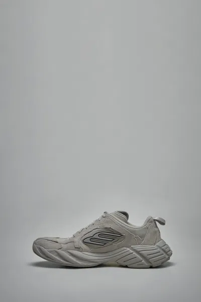 Balenciaga Monday Sneakers In Nude