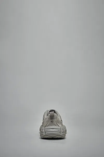 Balenciaga Monday Sneakers In Nude