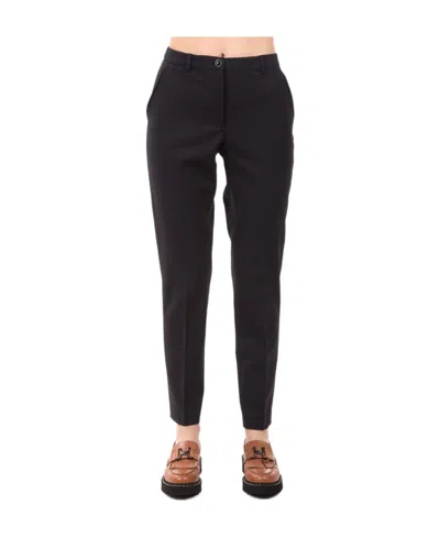 Seventy Trousers In Black