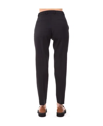 Seventy Trousers In Black