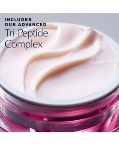 Estée Lauder Resilience Multi Effect Tri Peptide Face Neck Creme Spf 15 In Transparent