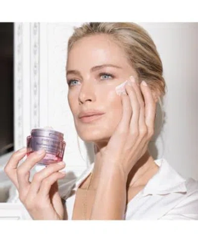 Estée Lauder Resilience Multi Effect Tri Peptide Face Neck Creme Spf 15 In Transparent