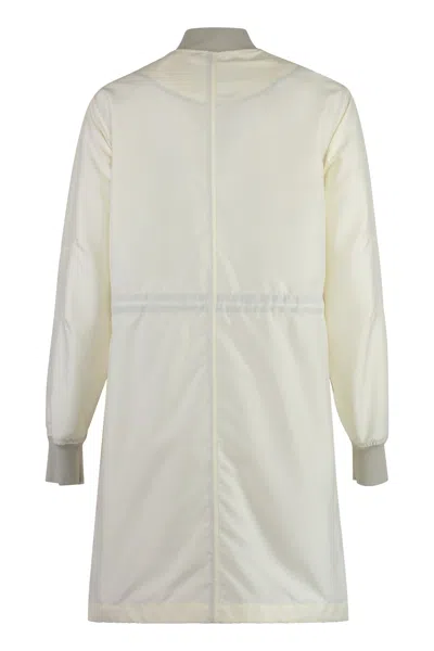 Moorer Amarilli Techno Fabric Jacket In Yellow