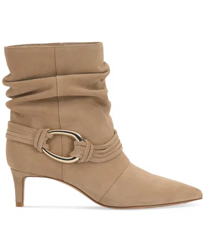 Vince Camuto Kirpa Bootie In Neutral