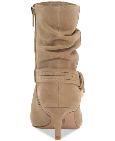 Vince Camuto Kirpa Bootie In Neutral
