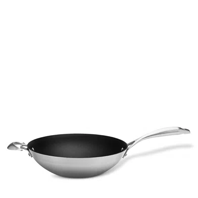 Scanpan Cs+ 12.5 Wok In Gray