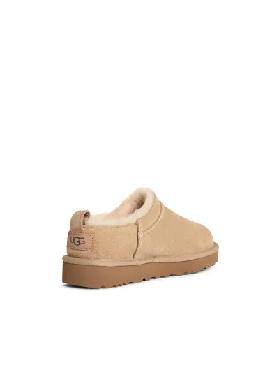 Ugg Australia Classic Micro Slippers In Neutral