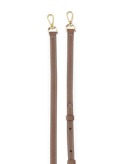 Jacquemus Le Chiquito Long Handbag In Brown