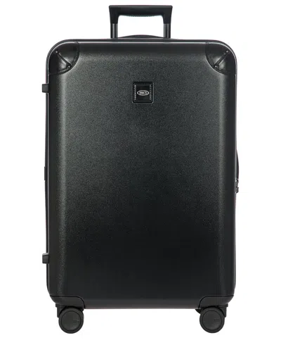 Bric's Brics Amalfi 27in Spinner Trunk In Black