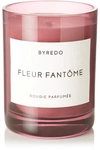 BYREDO Fleur Fantôme scented candle, 240g