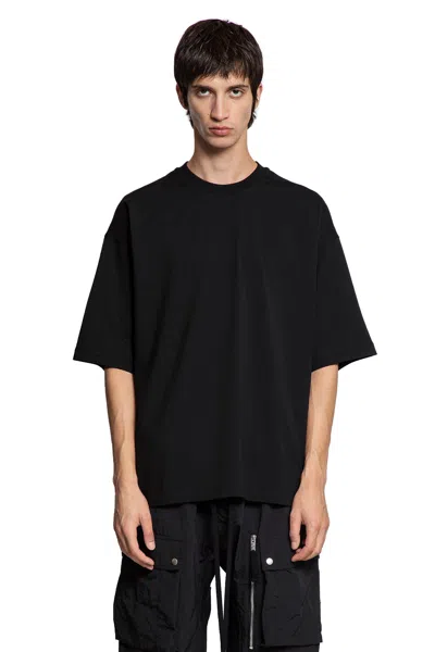 Thom Krom D-029 T-shirt In Black