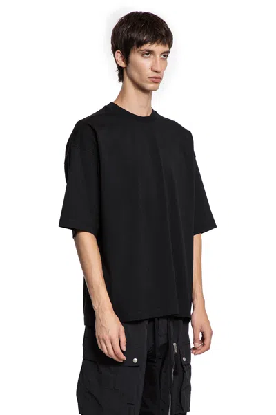 Thom Krom D-029 T-shirt In Black