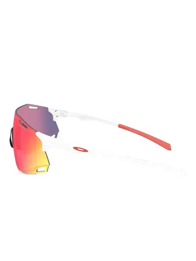 Oakley Geometric Sunglasses In Multi