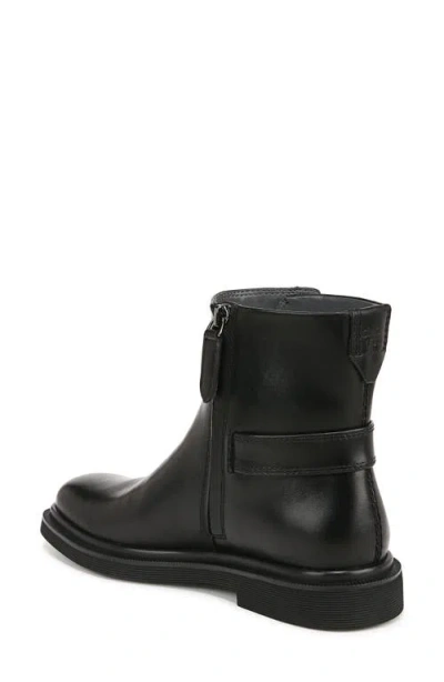 Franco Sarto L-axel Leather Boot In Black