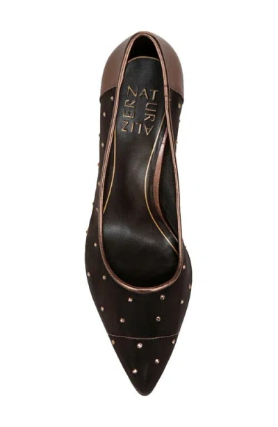 Naturalizer Everly Pointed Toe Pump In Multi