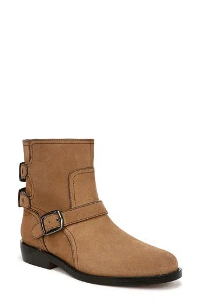 Franco Sarto Prina Bootie In Brown