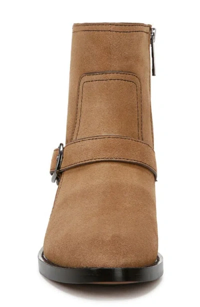 Franco Sarto Prina Bootie In Brown