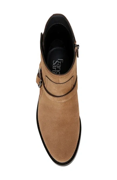 Franco Sarto Prina Bootie In Brown
