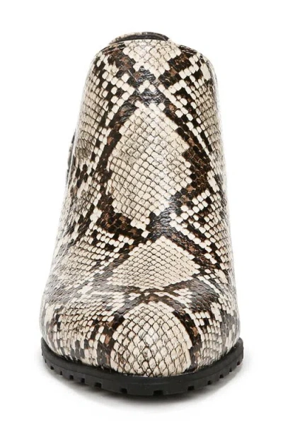 Vionic Belmont Ankle Bootie In Multi