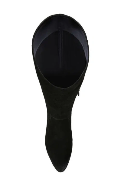 Vionic Bixby Western Knee High Boot In Black