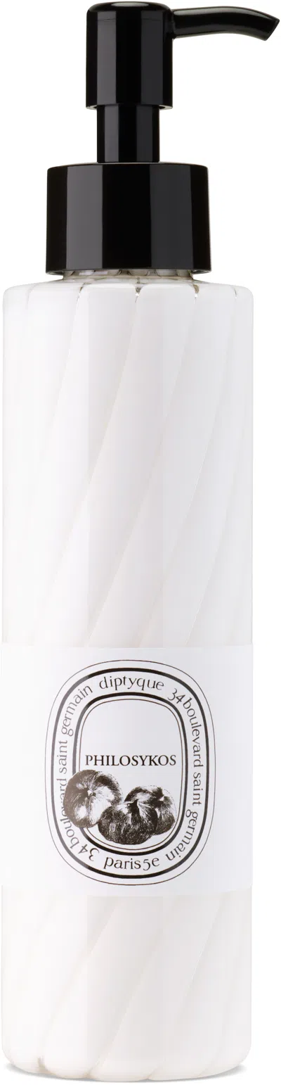 Diptyque Philosykos Hand And Body Lotion 200ml In White