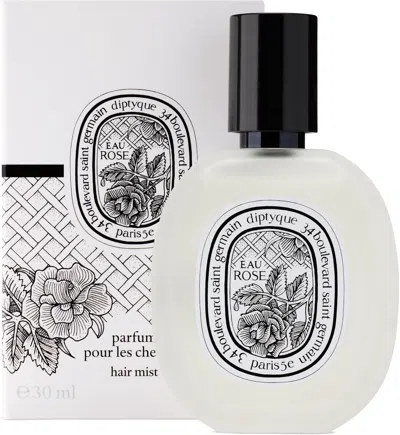 Diptyque Eau Rose Hair Mist, 30 ml